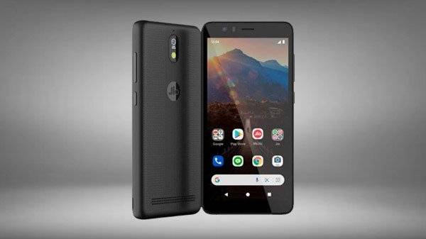 ஜியோபோன் நெக்ஸ்ட் 4ஜி சாதனம் ஆன