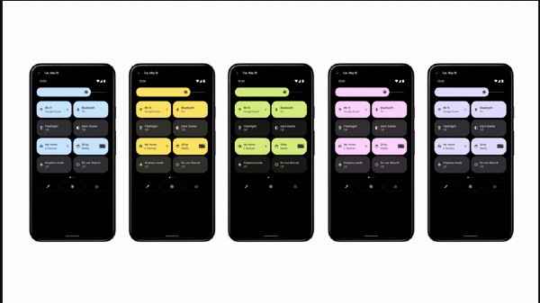 கூகுள் பிக்சல் சாதனத்தில் ஆண்ட்ராய்டு 12 பீட்டா: