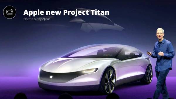 ஆப்பிள் கார் பற்றி வெளிவந்த சமீபத்திய தகவல்கள் என்னென்ன?