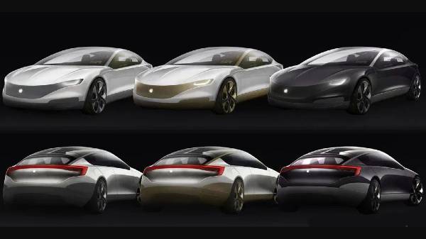 ஆப்பிள் நிறுவனத்தின் மின்சார காரை பார்க்க ரசிகர்கள் ஆர்வம் 