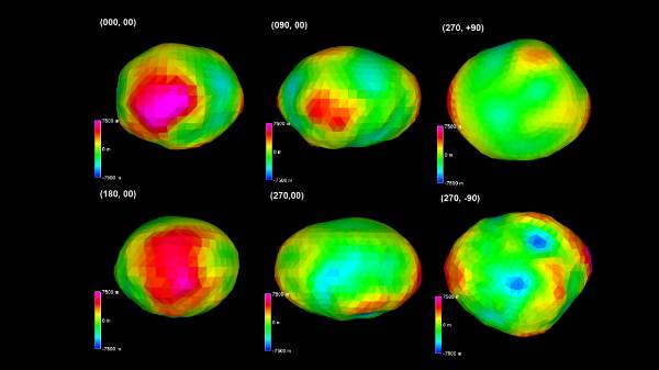 குவாட்ரில்லியன் டாலர்கள் மதிப்புடைய இரும்பு மற்றும் நிக்கல் உள்ளதா?