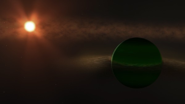 வாழக்கூடிய மண்டலத்தில் 'மறைக்கப்பட்ட' உலகம்