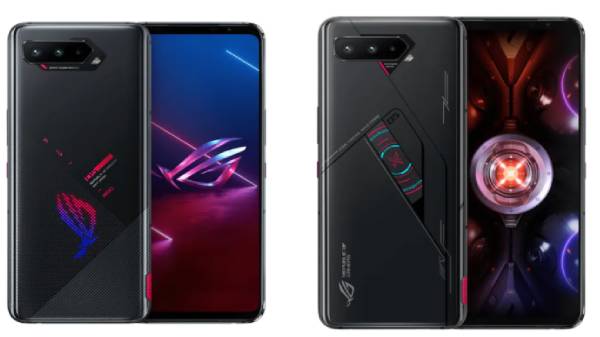 அசுஸ் ரோக் போன் 5எஸ்,