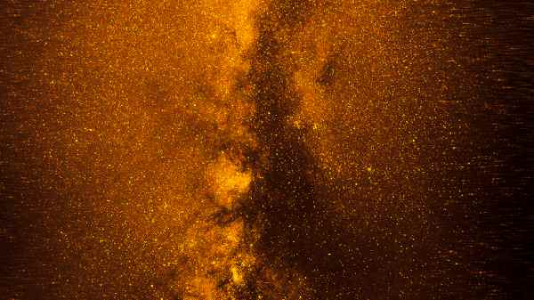 பால்வெளி விண்மீன் மண்டலத்தில் அடையாளம் தெரியாத புதிய புதிர் 