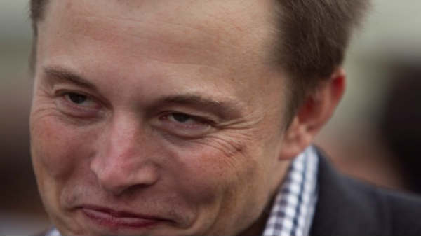 டெஸ்லா, ஸ்பேஷ் எக்ஸ்