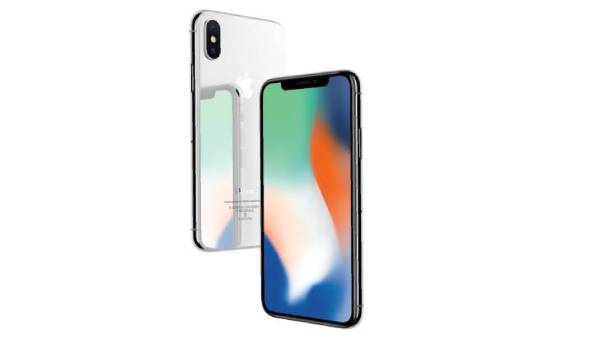 இந்த ஐபோன் எக்ஸ் சாதனம் 64ஜிபி