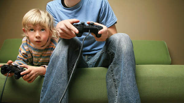  கீழ் உள்ள சிறுவர்கள் ஒரு நாளில் 