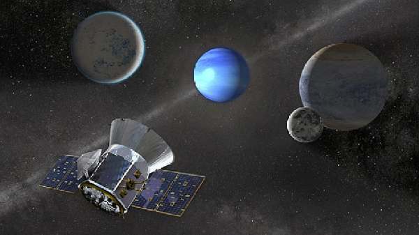 பூமி போன்ற உலகங்களின் தடயங்களைக் கண்டுபிடிக்க ஆராய்ச்சி 