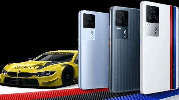 ஐக்யூ 8 மற்றும் ஐக்யூ 8 ப்ரோ மாடல்கள்