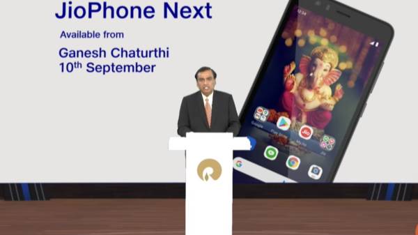 ஜியோபோன் நெக்ஸ்ட் ஆண்ட்ராய்டு சாதனம் பற்றிய கூடுதல் தகவல்கள் இதோ