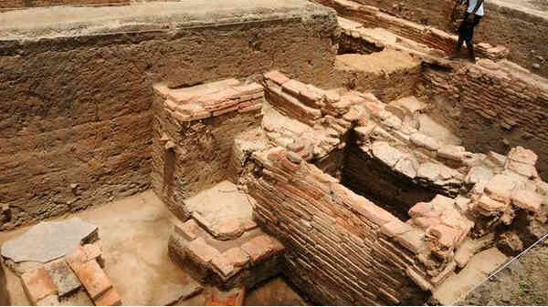 தற்போதைய வெங்கலம் கிராமம் சோழர் காலத்தில் வணிக நகரமா?