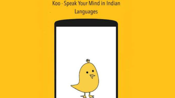 Koo என்ற செயலி