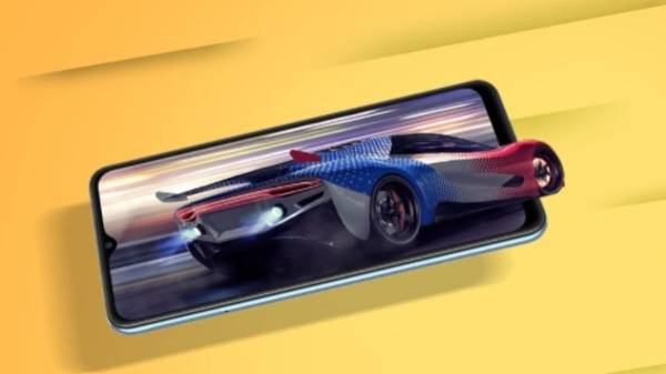 6ஜிபி ரேம் மற்றும் 128ஜிபி மெமரி கொண்ட