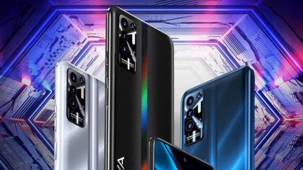 பிரதான கேமராவுடன்