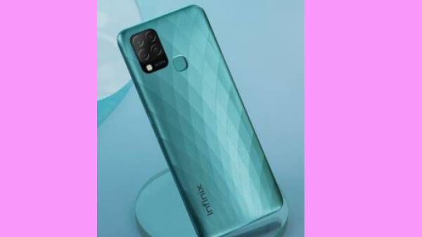 இன்பினிக்ஸ் ஹாட் 11எஸ் 