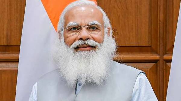 வானொலியில் மனதின் குரல் என்ற