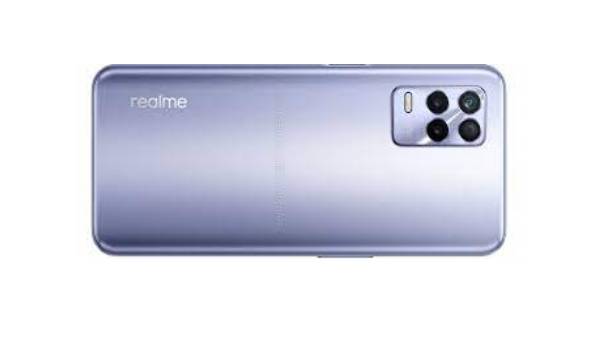 க ரியல்மி 8எஸ் ஸ்மார்ட்போ