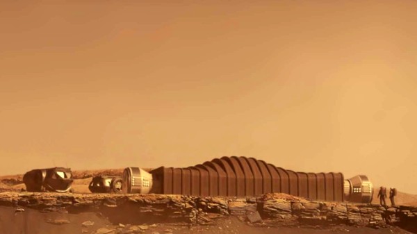 அரசாங்கத்தின் கைகளில் இருந்து தனியார் கைகளுக்கு மாறிய விண்வெளி பயணம் 