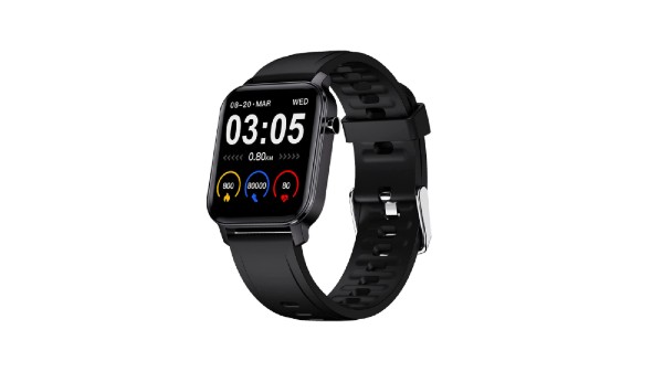 4. மேக்சிமா மேக்ஸ் ப்ரோ எக்ஸ் 2 ஸ்மார்ட் வாட்ச் (Maxima Max Pro X2 Smartwatch)