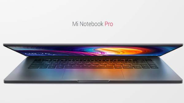 Mi நோட்புக் ப்ரோ லேப்டாப்