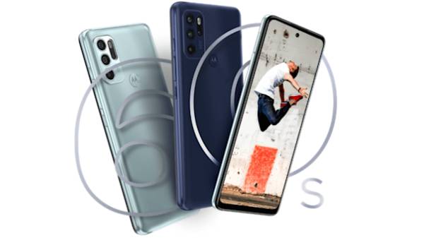 மோட்டோ ஜி60எஸ் 