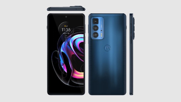 மோட்டோரோலா எட்ஜ் 20 ப்ரோ விவரக்குறிப்புகள்