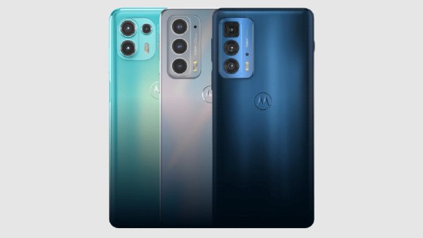 மோட்டோரோலா எட்ஜ் 20 தொடரின் ஒரு பகுதி