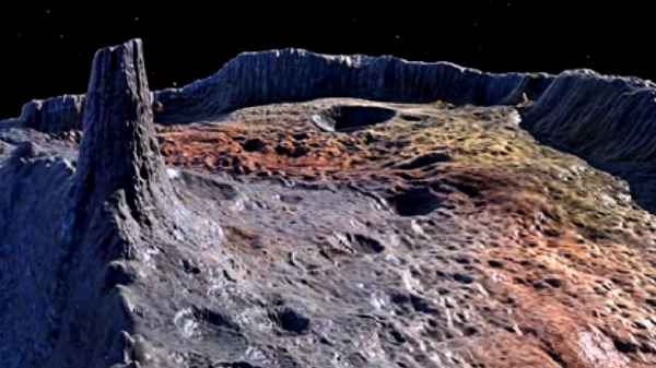 இந்த தங்க சுரங்கத்தை நாசா என்ன செய்ய போகிறது?