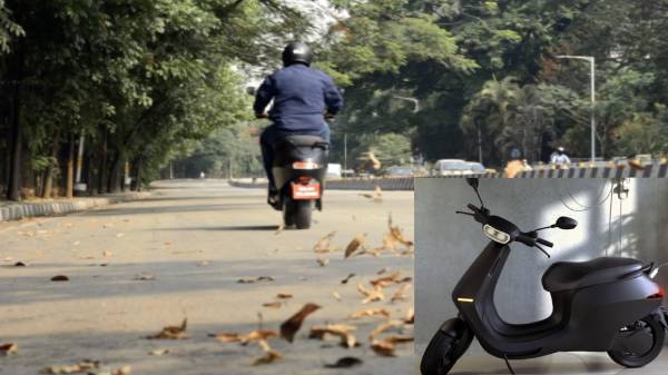 10 வண்ணங்களில் வரும் ஸ்கூட்டர்