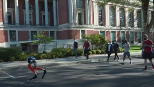 53 நிமிடங்களில் ஐந்து கிலோ மீட்டர் பயணம்