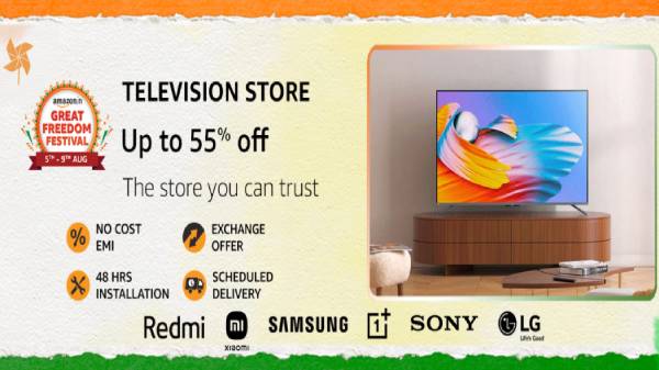 40 இன்ச் மற்றும் 43 இன்ச் ஸ்மார்ட் டிவிகள்