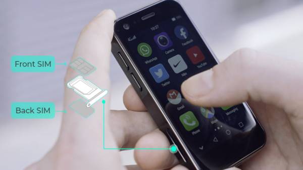 மோனி மின்ட் விவரக்குறிப்புகள்