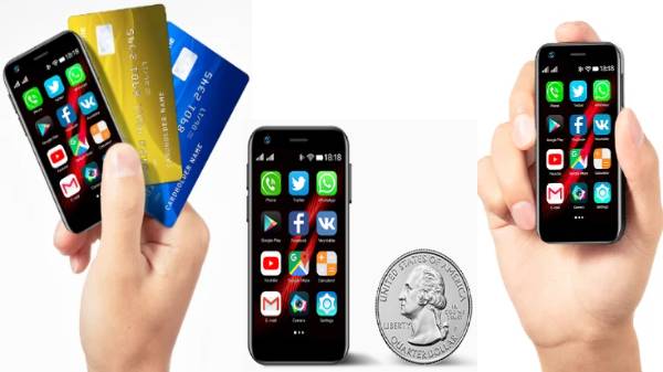 4ஜி இயக்கப்பட்ட ஸ்மார்ட்போன்