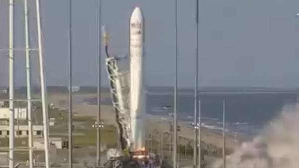 சிக்னஸ் என்ற ராக்கெட்