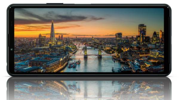 சோனி எக்ஸ்பீரியா 10 III லைட்