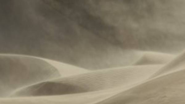 செனகல் பாலைவனம்