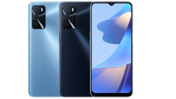 ஒப்போ ஏ16எஸ் ஸ்மார்ட்போனின் 