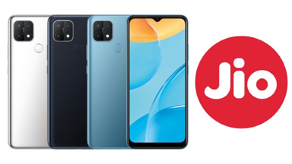 ஒப்போ ஏ 15 (Oppo A15) ஸ்மார்ட்போன் மீது ஜியோ சலுகை 