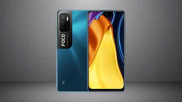 போக்கோ எம்3 ப்ரோ 5ஜி