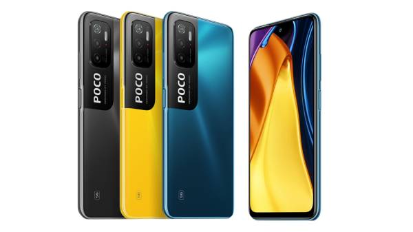 போக்கோ எம்3 ப்ரோ 5ஜி