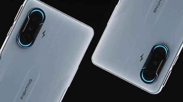 Turbo AMOLED10-பிட் டிஸ்பிளே