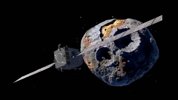 21 மாதங்கள் சுற்றுப்பாதையுடன் ஆராய்ச்சி செய்ய புதிய திட்டம் 