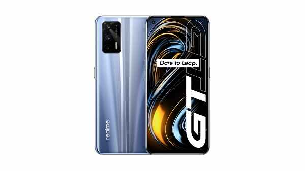 மேலும் இந்த ரியல்மி ஜிடி 5ஜி