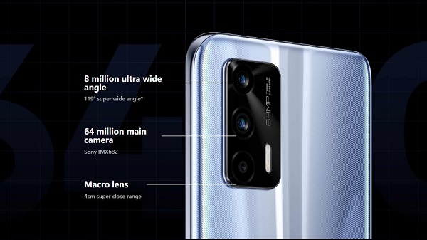 ரியல்மி ஜிடி 5ஜி 