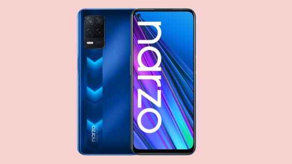 Realme Narzo 30 5G ஸ்மார்ட்போனின் புதிய வேரியண்ட் மாடல்