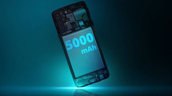  4500 எம்ஏஎச் பேட்டரி இ