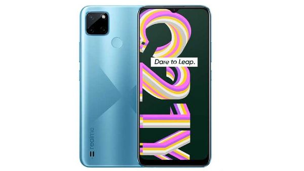 Realme C21Y விவரக்குறிப்புகள்