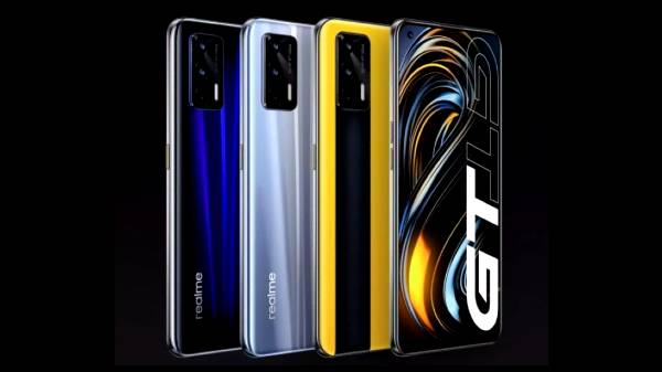 ரியல்மி ஜிடி 5ஜி