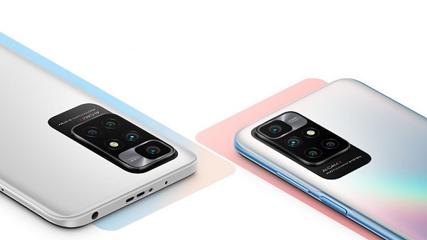 த சாதனத்தின் பின்புறம் 50எம்பி