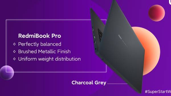  ரெட்மிபுக் ப்ரோ அம்சங்கள்